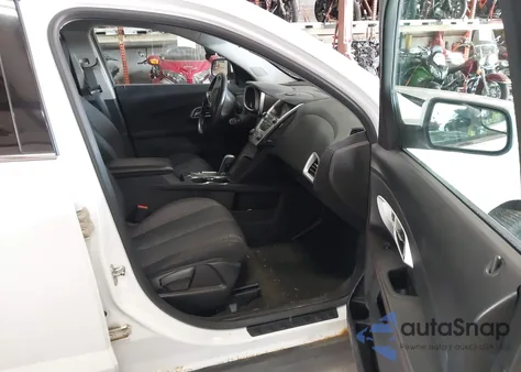 2012 Chevrolet Equinox 1Lt z USA, uszkodzony, nr VIN 2GNFLEEK8C6357860